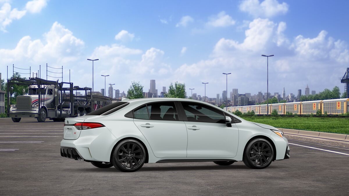 2026 Toyota Corolla SE Laurel MD