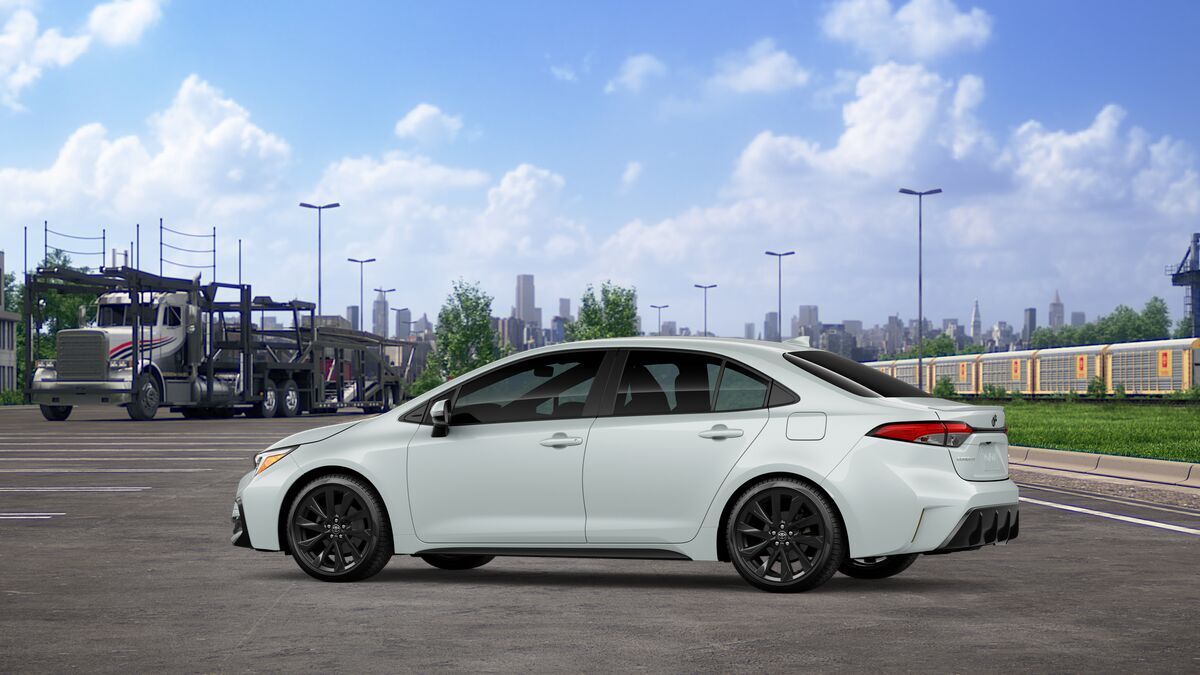 2026 Toyota Corolla SE Laurel MD