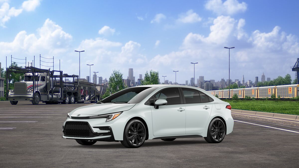 2026 Toyota Corolla SE Laurel MD