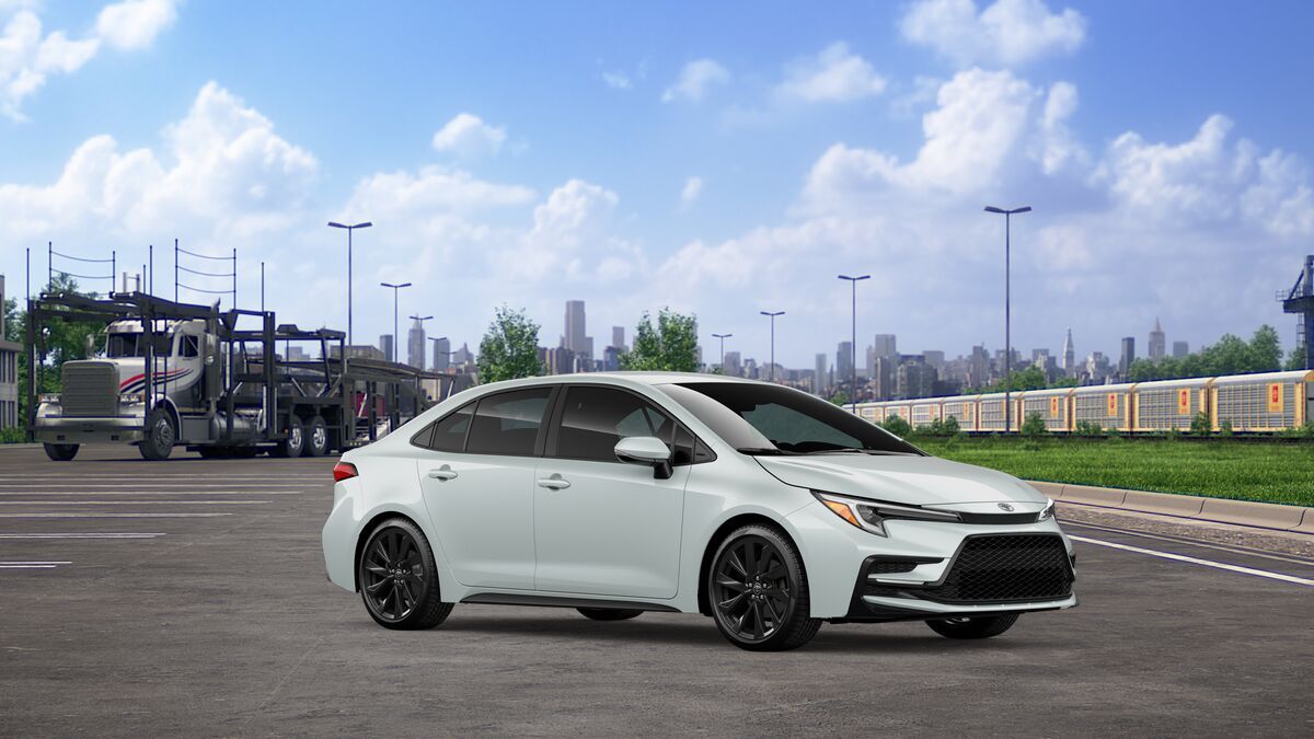 2026 Toyota Corolla SE Laurel MD
