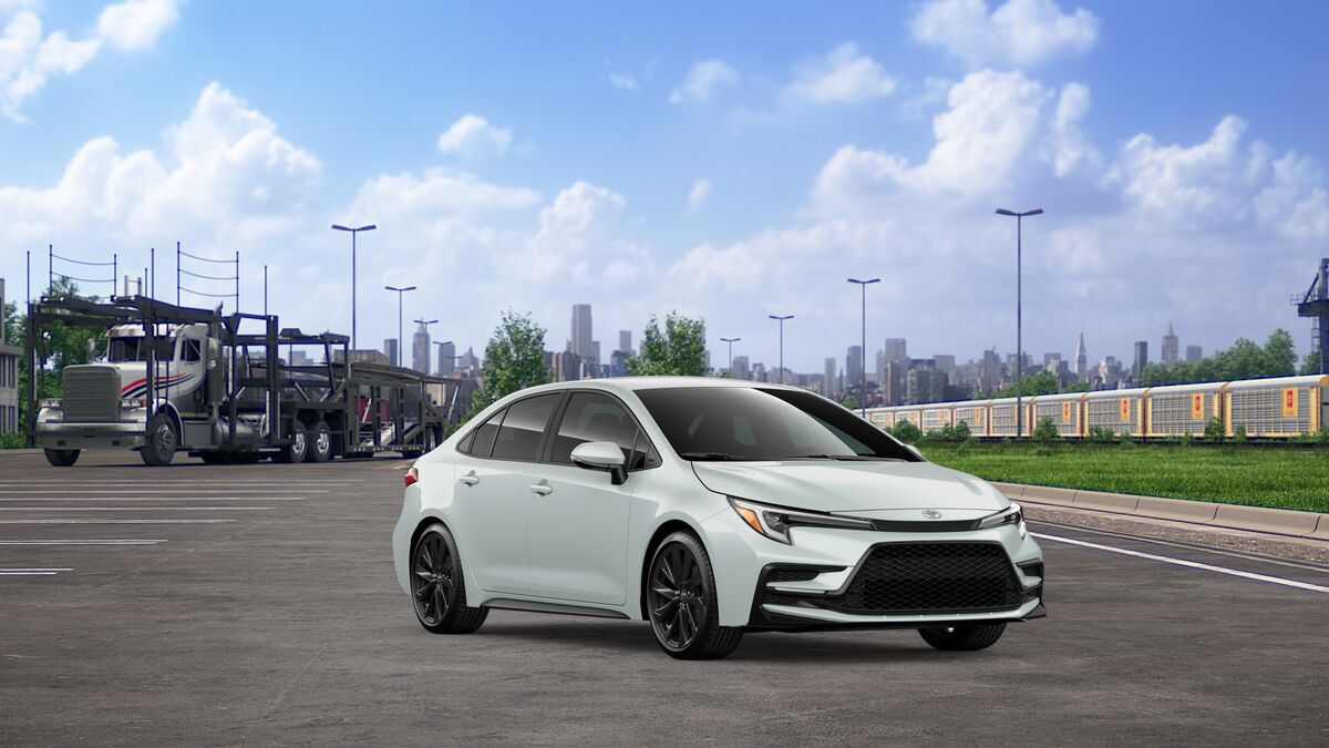 2026 Toyota Corolla SE Laurel MD