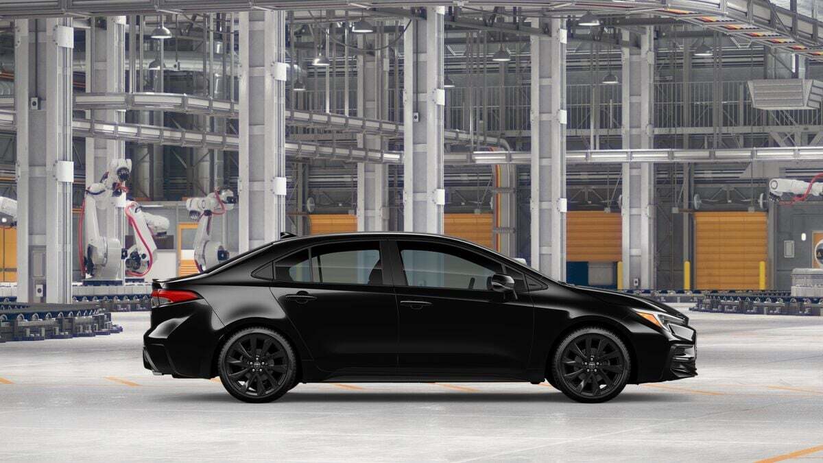 2026 Toyota Corolla SE Laurel MD