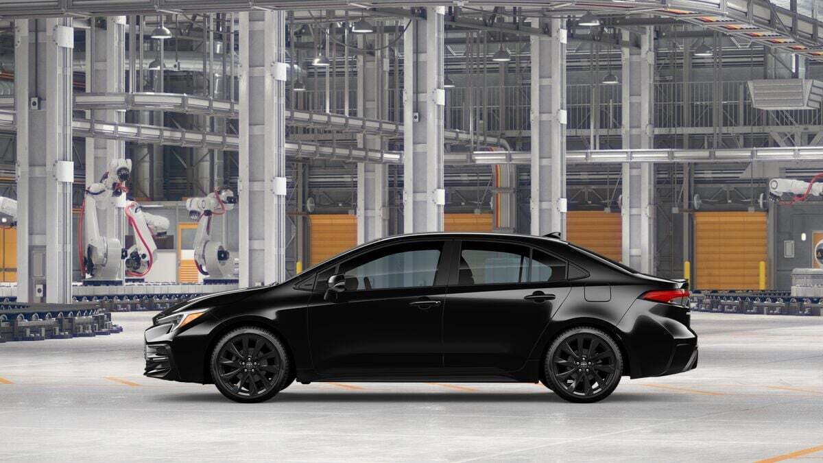 2026 Toyota Corolla SE Laurel MD