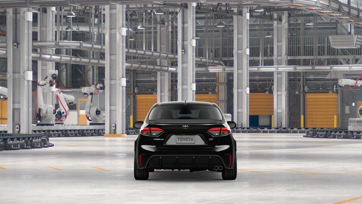 2026 Toyota Corolla SE Laurel MD
