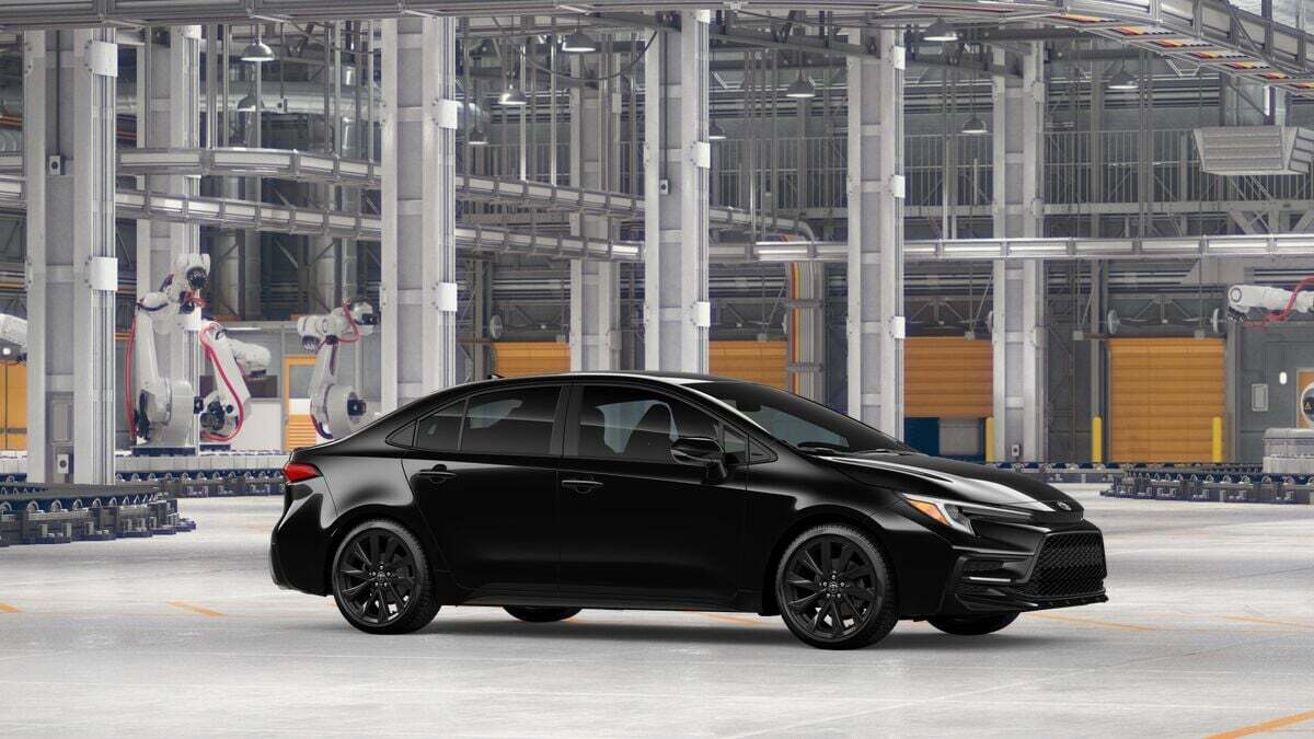 2026 Toyota Corolla SE Laurel MD