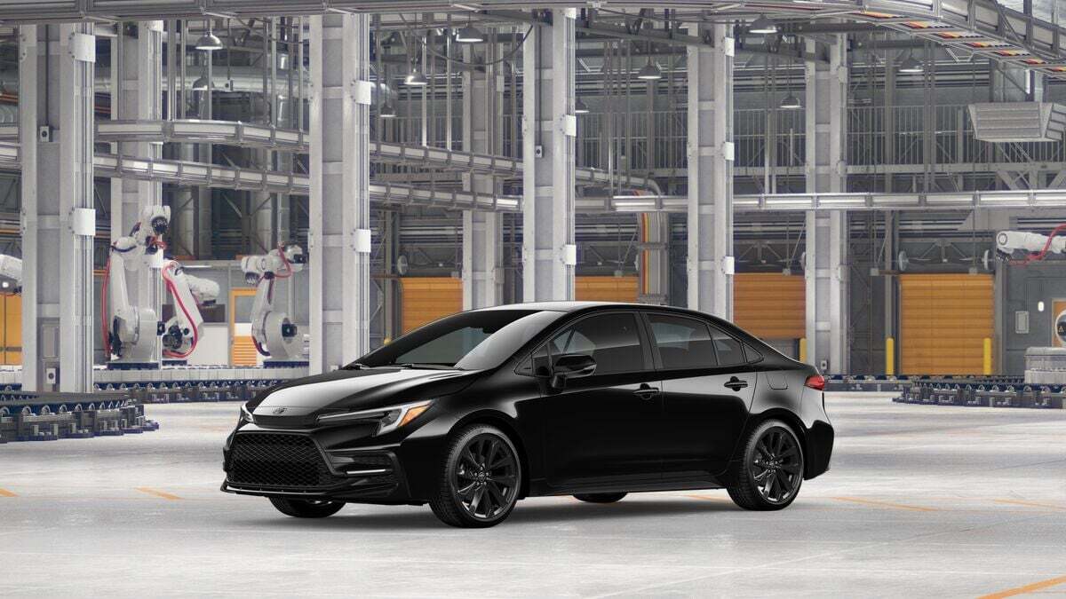 2026 Toyota Corolla SE Laurel MD