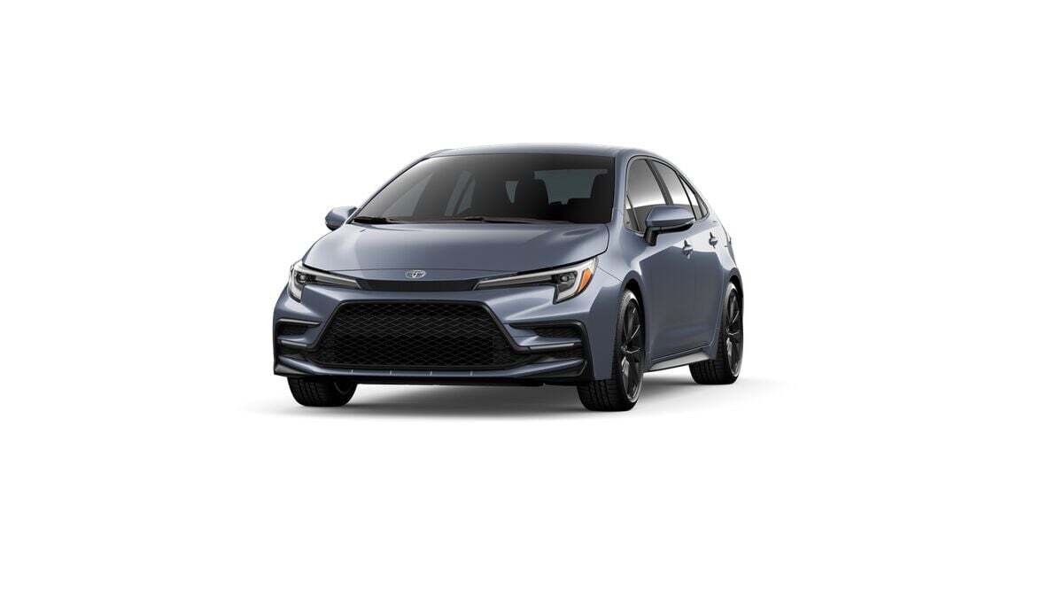 2026 Toyota Corolla SE Laurel MD
