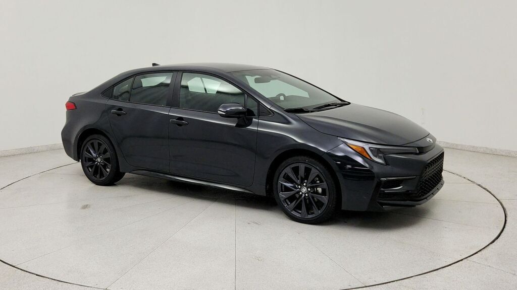 2026 Toyota Corolla SE Laurel MD