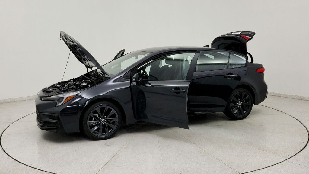 2026 Toyota Corolla SE Laurel MD