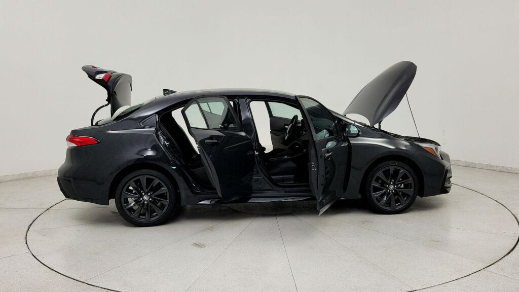 2026 Toyota Corolla SE Laurel MD
