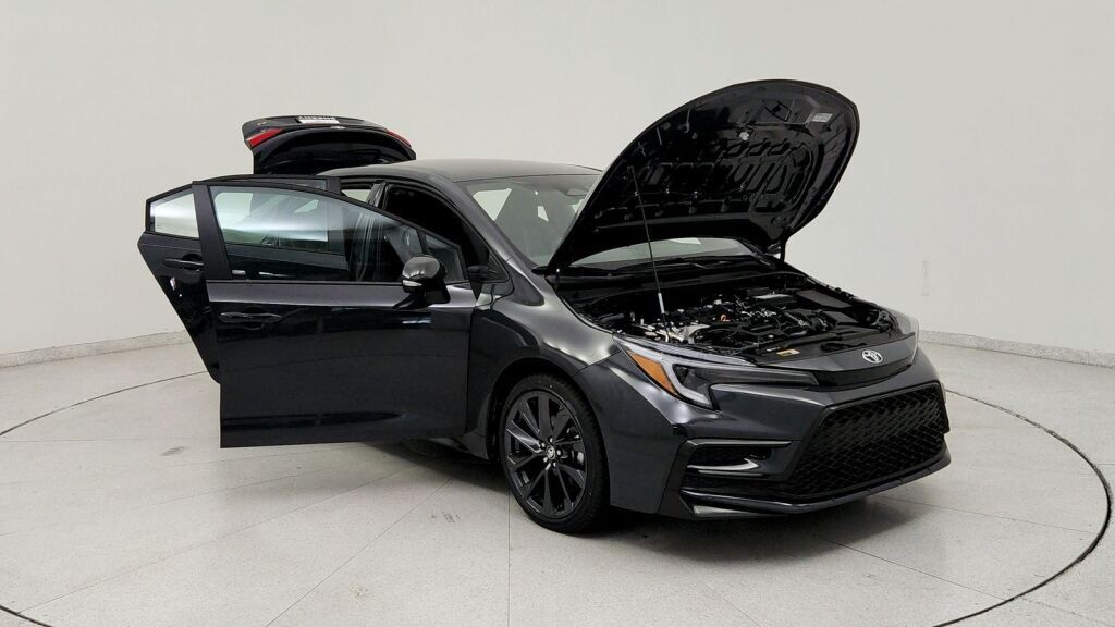 2026 Toyota Corolla SE Laurel MD