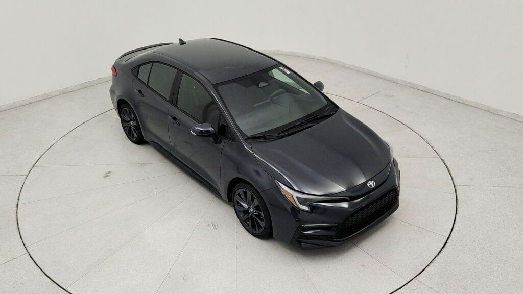 2026 Toyota Corolla SE Laurel MD