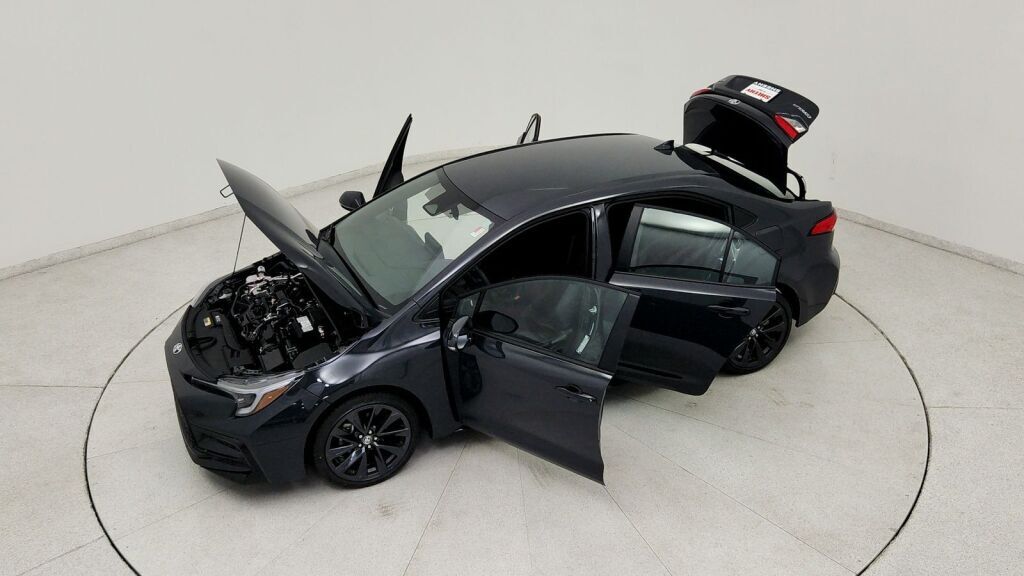 2026 Toyota Corolla SE Laurel MD