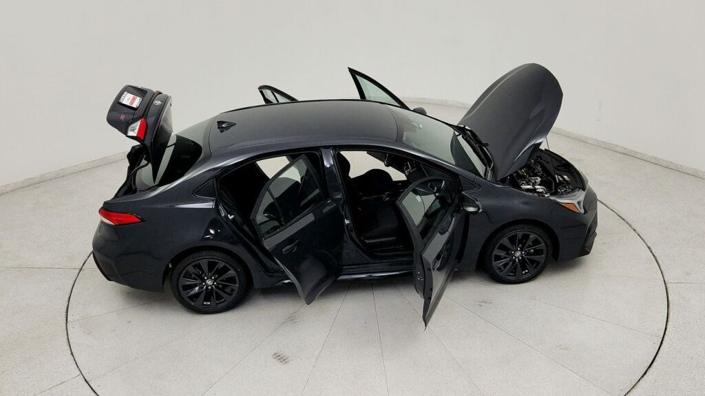 2026 Toyota Corolla SE Laurel MD