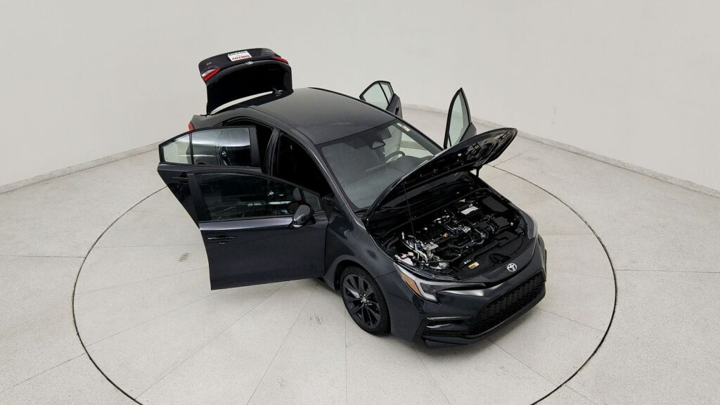 2026 Toyota Corolla SE Laurel MD