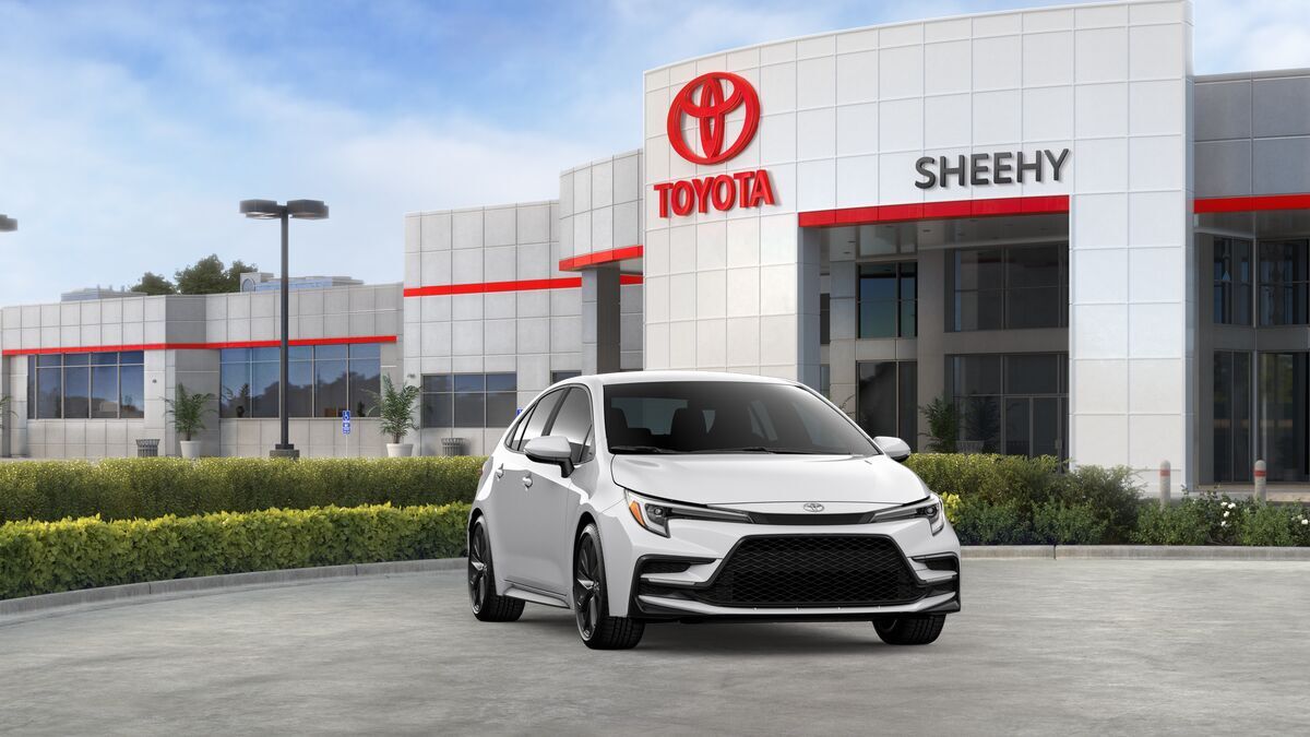 2026 Toyota Corolla SE Laurel MD