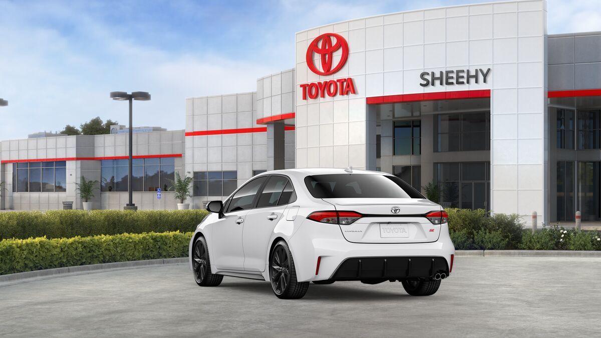 2026 Toyota Corolla SE Laurel MD