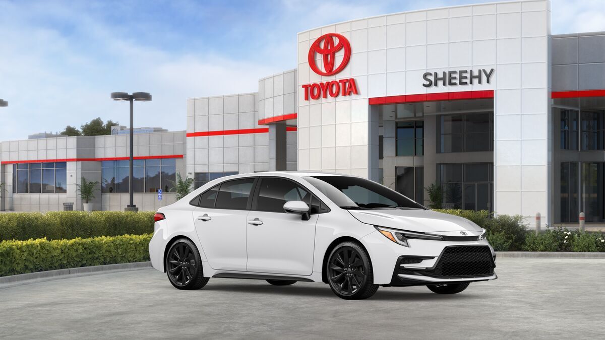 2026 Toyota Corolla SE Laurel MD