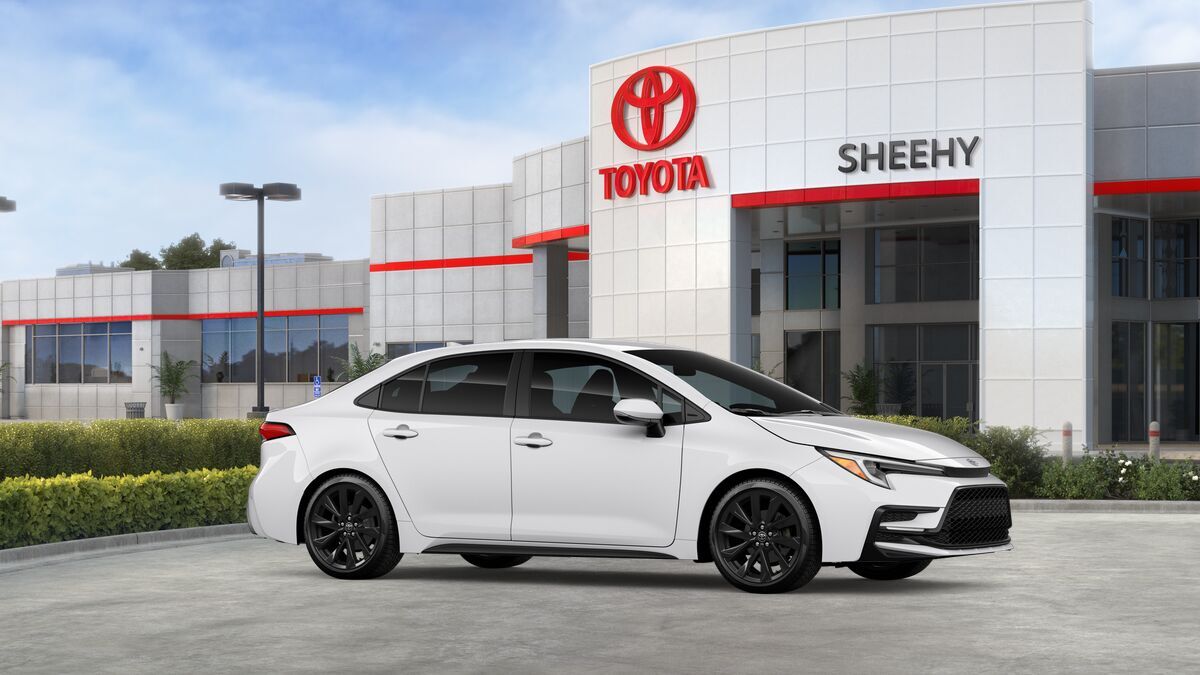 2026 Toyota Corolla SE Laurel MD