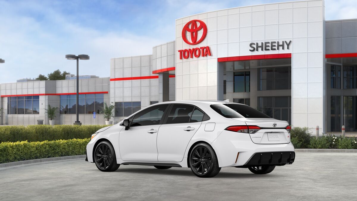 2026 Toyota Corolla SE Laurel MD