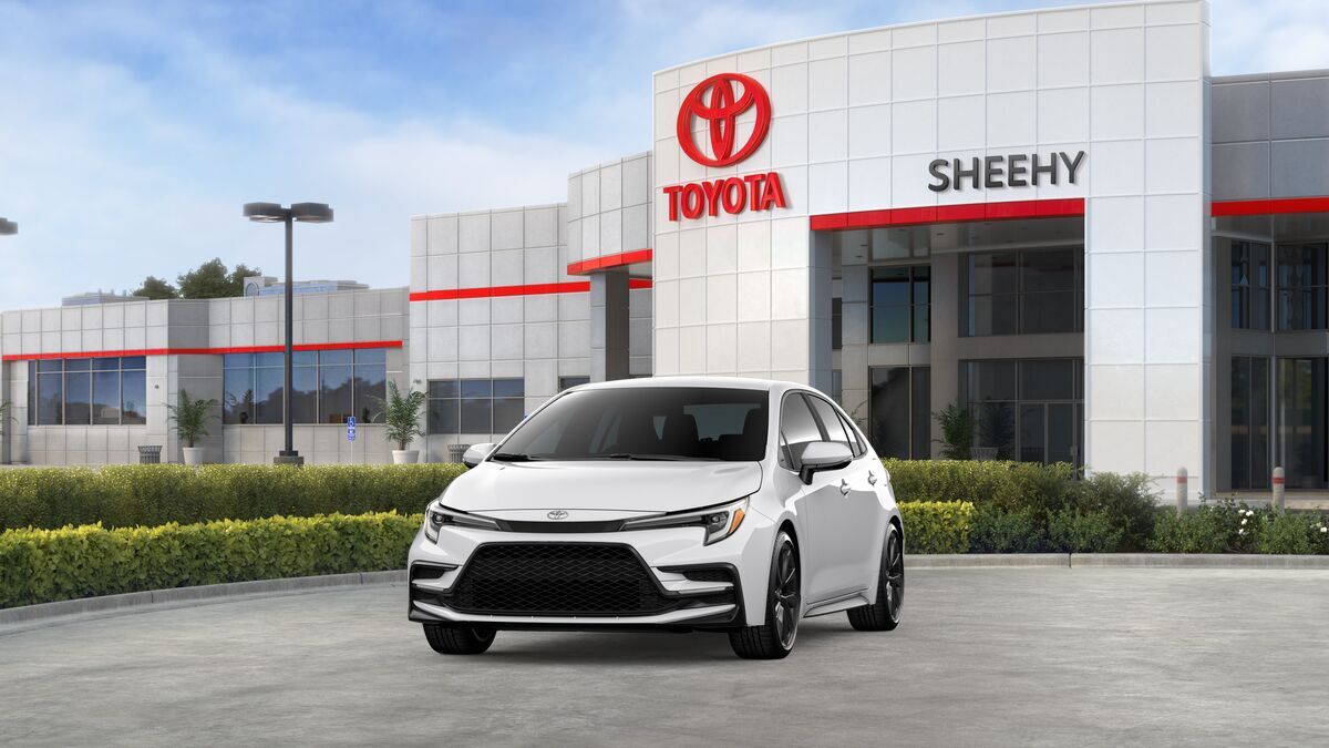 2026 Toyota Corolla SE Laurel MD