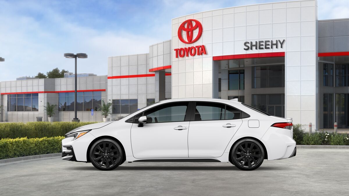 2026 Toyota Corolla SE Laurel MD