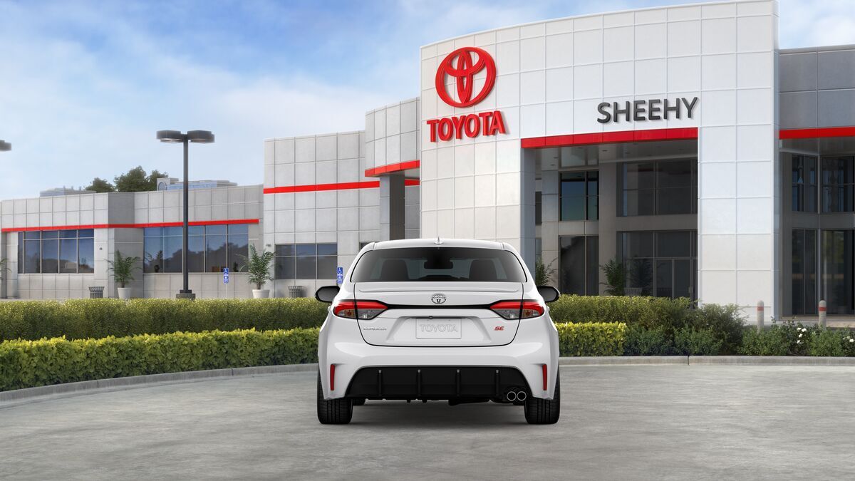 2026 Toyota Corolla SE Laurel MD