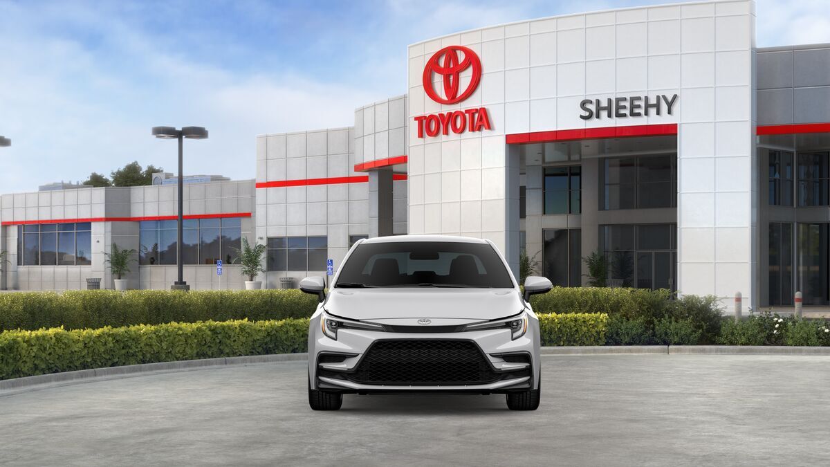 2026 Toyota Corolla SE Laurel MD