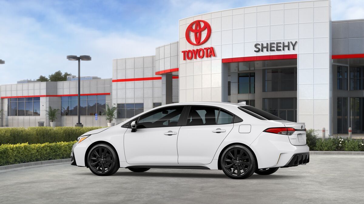 2026 Toyota Corolla SE Laurel MD