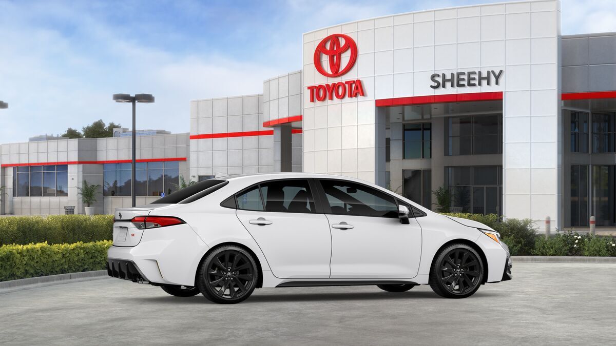 2026 Toyota Corolla SE Laurel MD