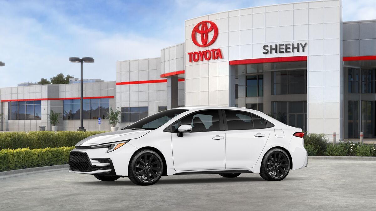 2026 Toyota Corolla SE Laurel MD