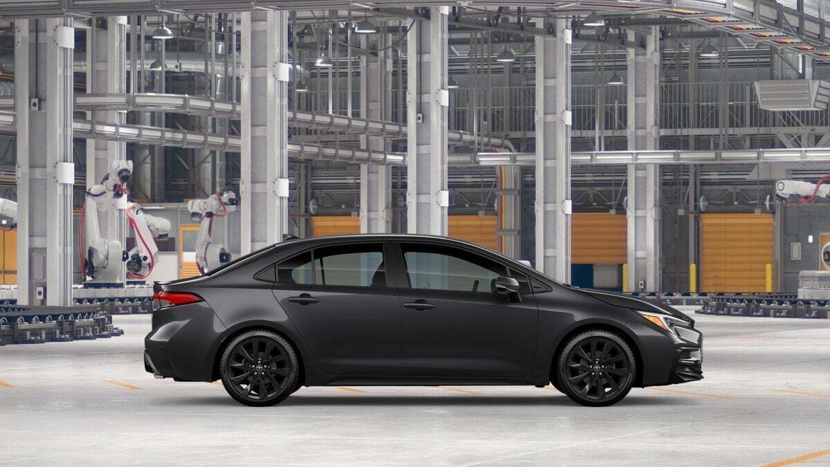 2026 Toyota Corolla SE Laurel MD