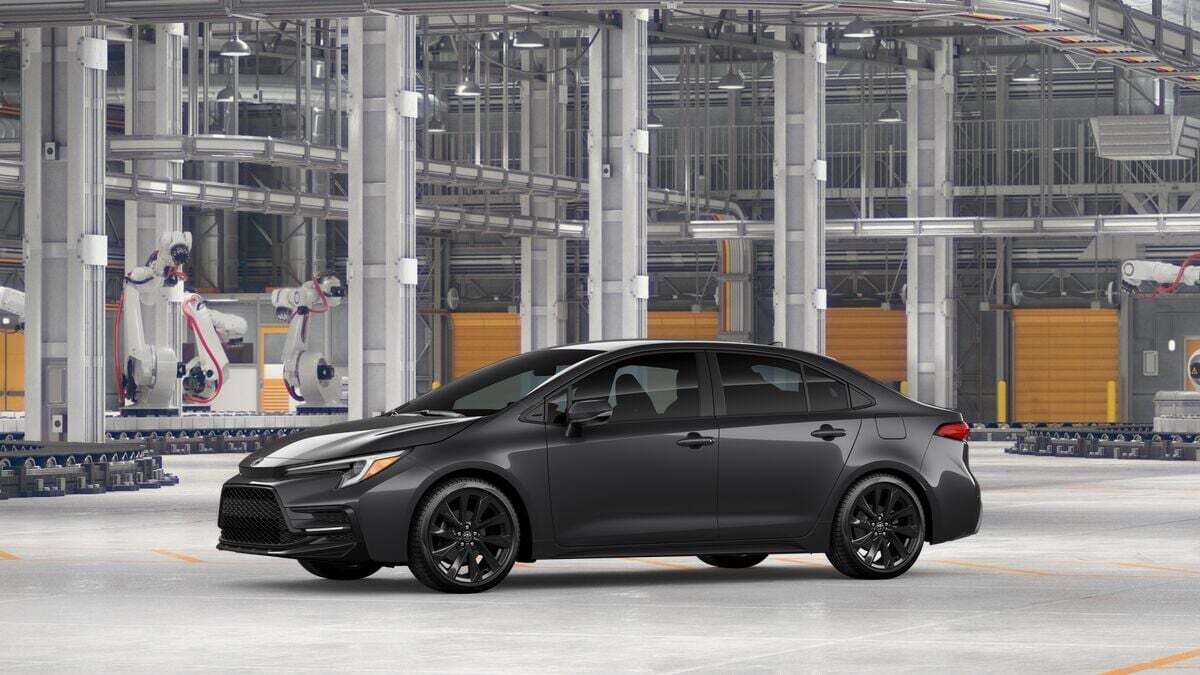 2026 Toyota Corolla SE Laurel MD