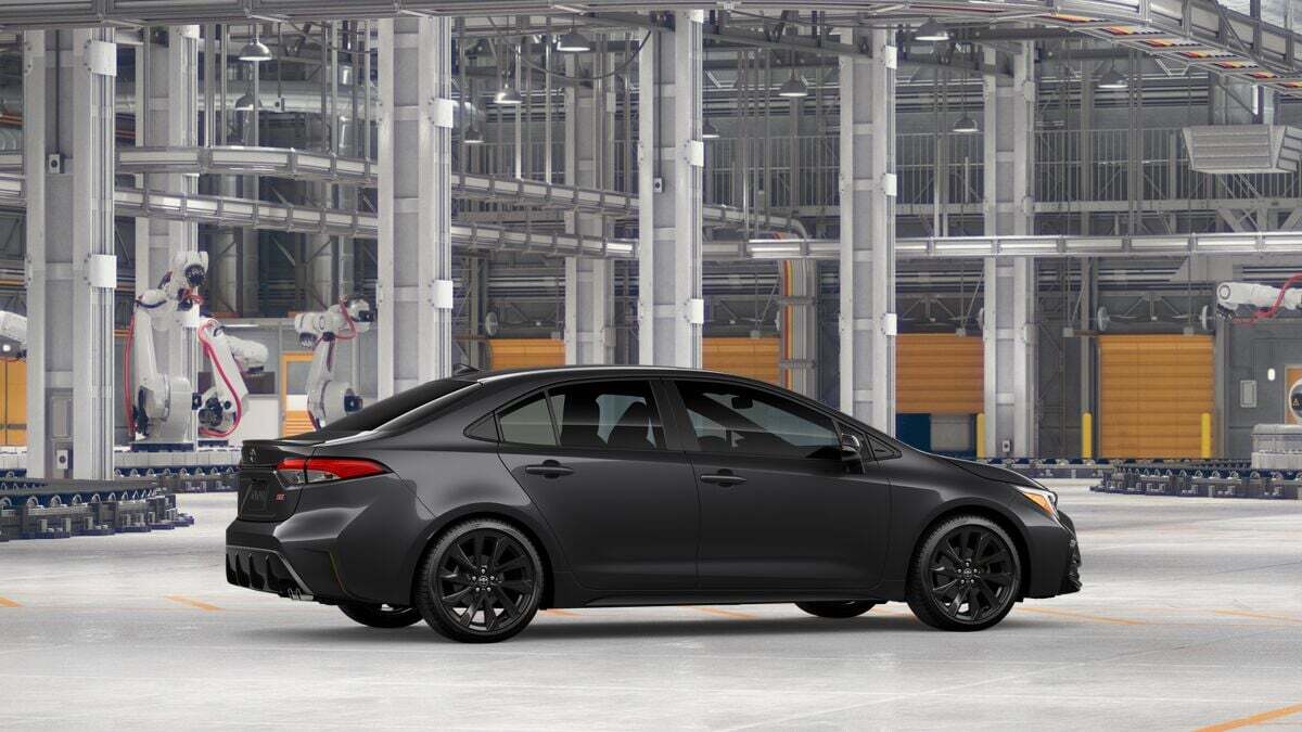 2026 Toyota Corolla SE Laurel MD