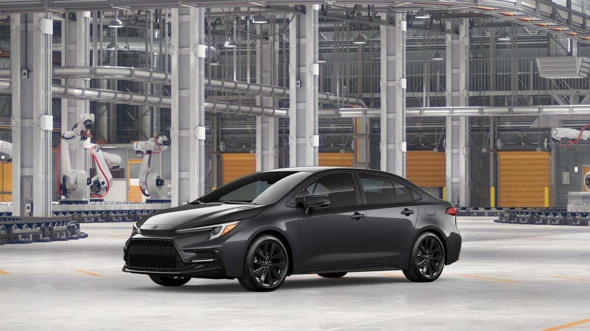 2026 Toyota Corolla SE Laurel MD