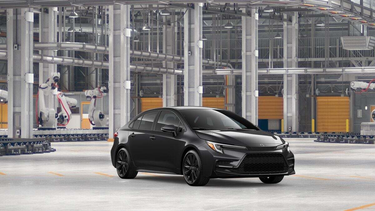 2026 Toyota Corolla SE Laurel MD