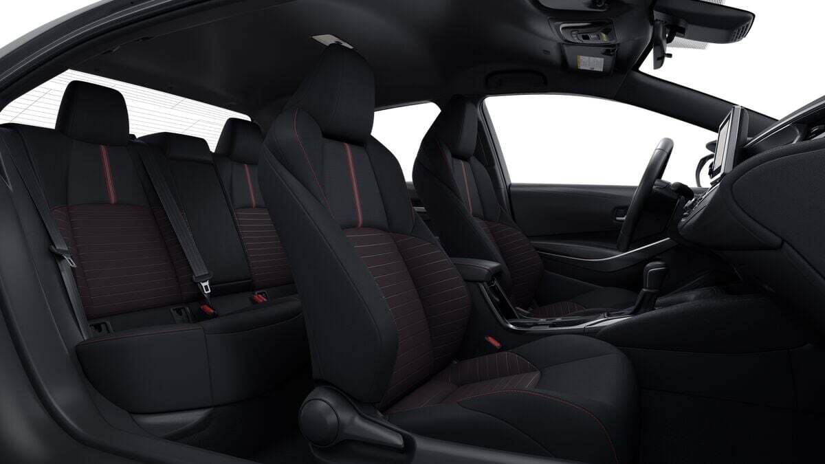 2026 Toyota Corolla SE Laurel MD