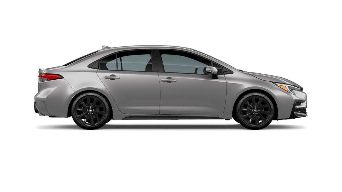 2026 Toyota Corolla SE Laurel MD