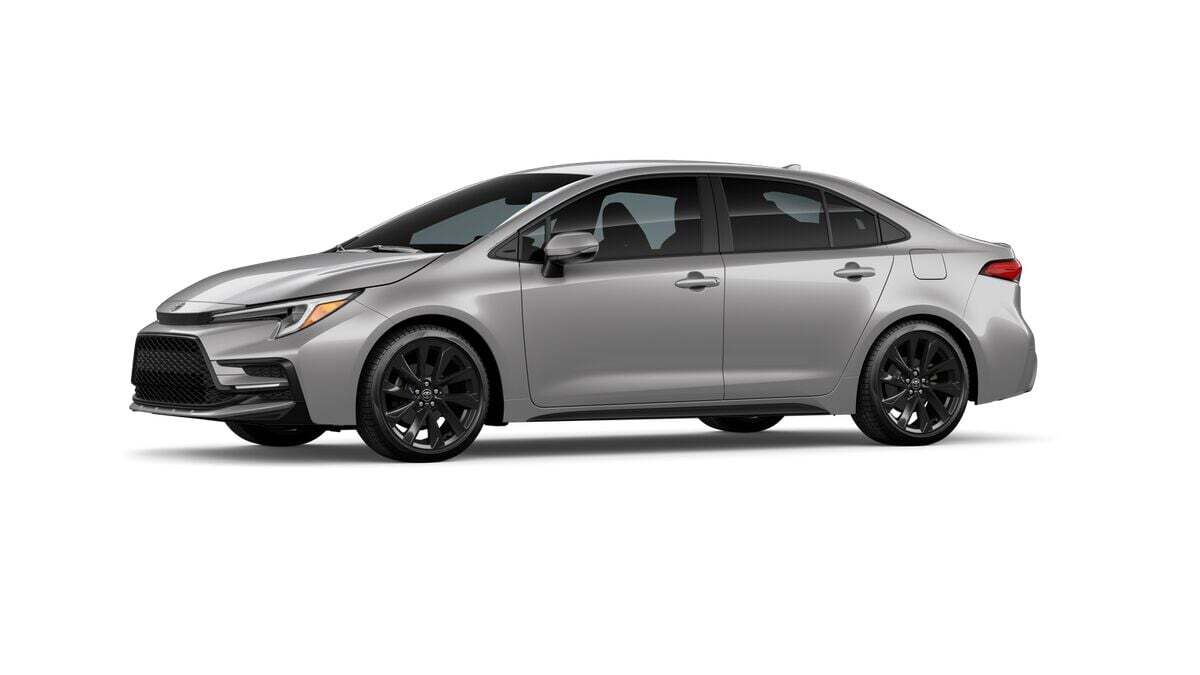 2026 Toyota Corolla SE Laurel MD