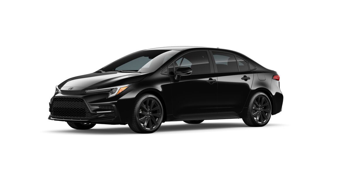 2026 Toyota Corolla SE Laurel MD