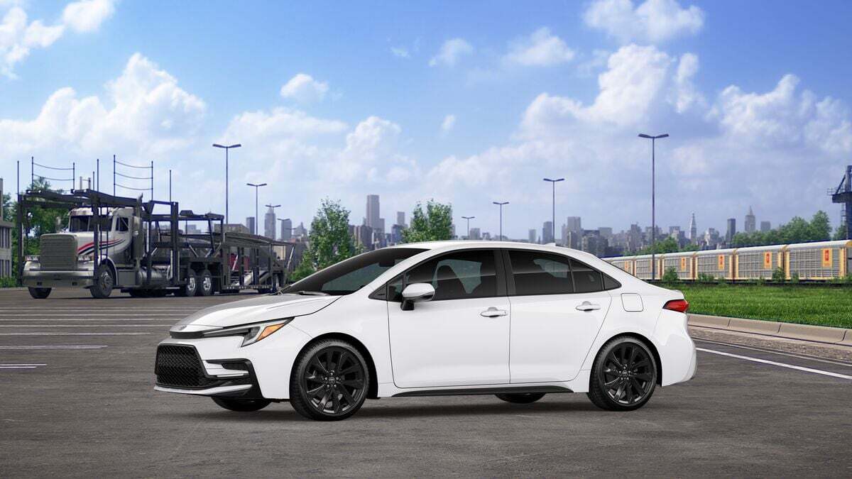 2026 Toyota Corolla SE Laurel MD