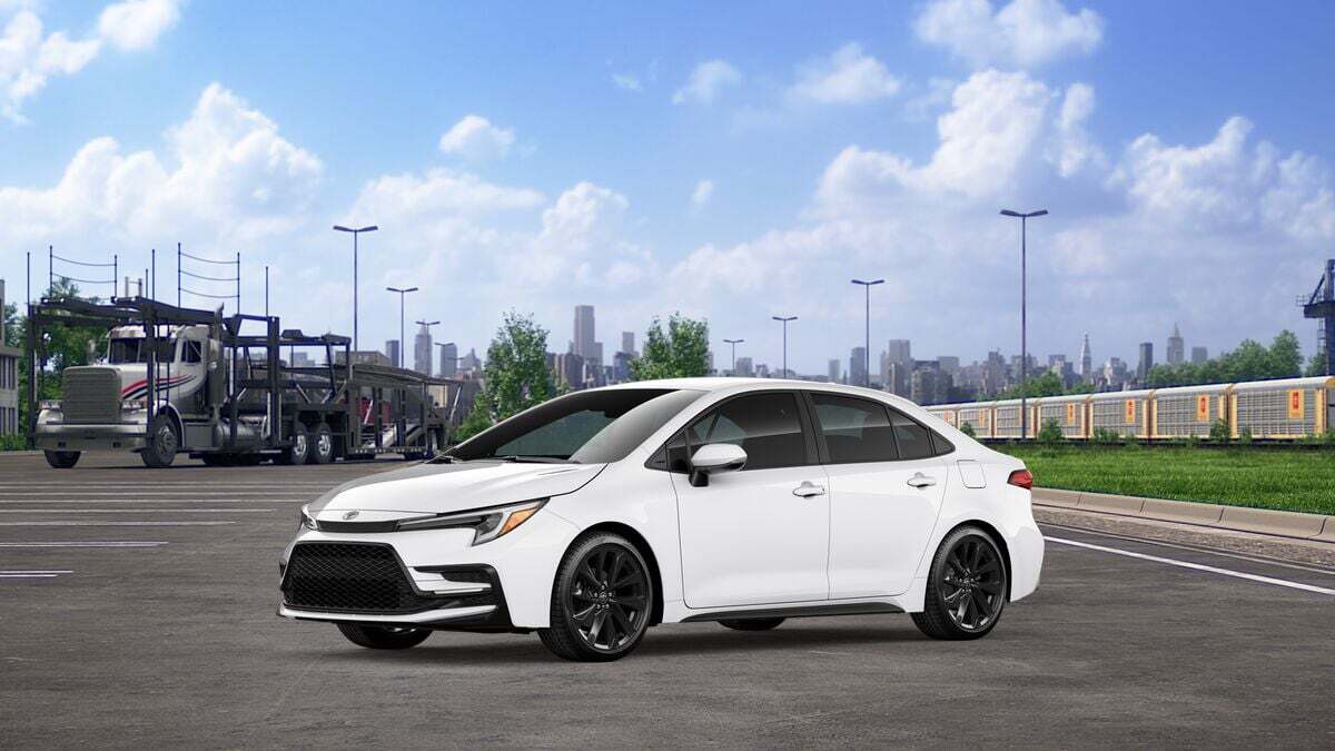 2026 Toyota Corolla SE Laurel MD