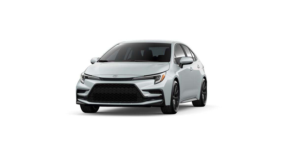 2026 Toyota Corolla SE Laurel MD