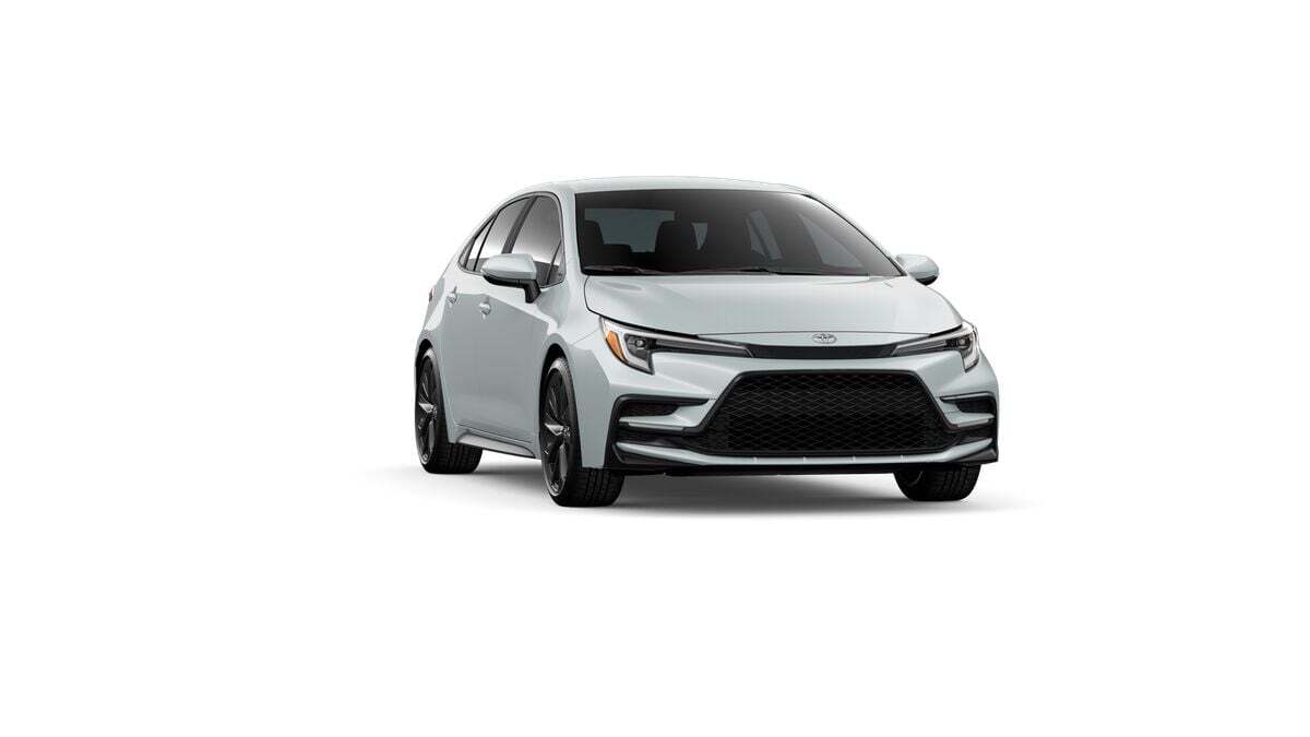 2026 Toyota Corolla SE Laurel MD