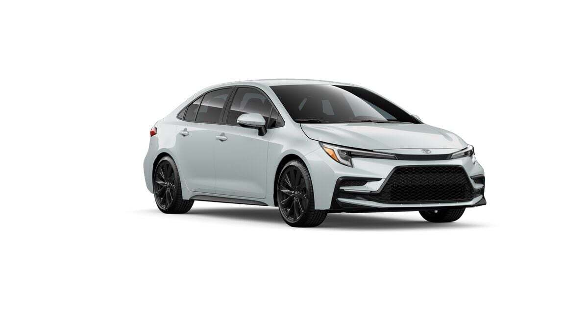 2026 Toyota Corolla SE Laurel MD