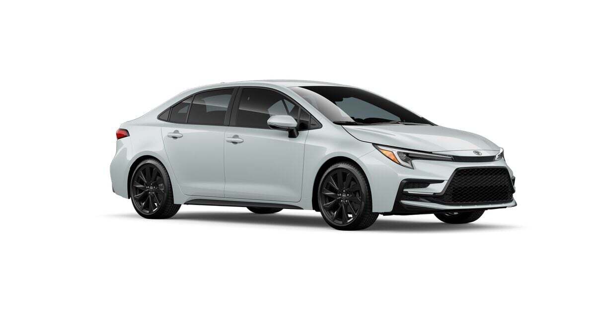 2026 Toyota Corolla SE Laurel MD