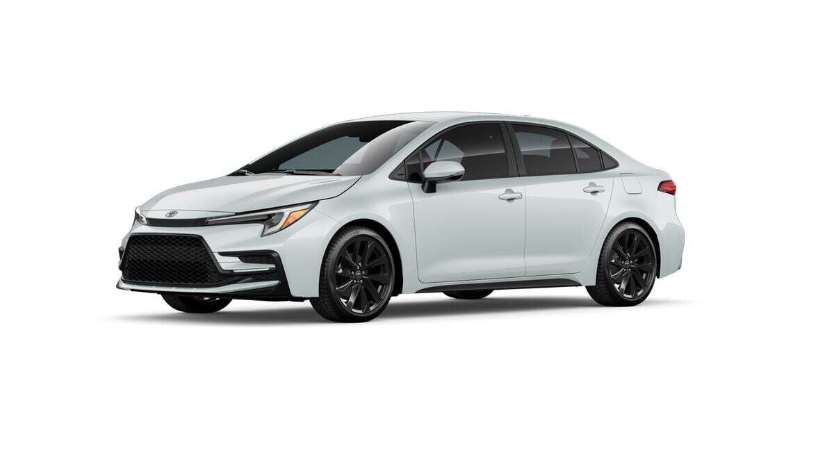 2026 Toyota Corolla SE Laurel MD