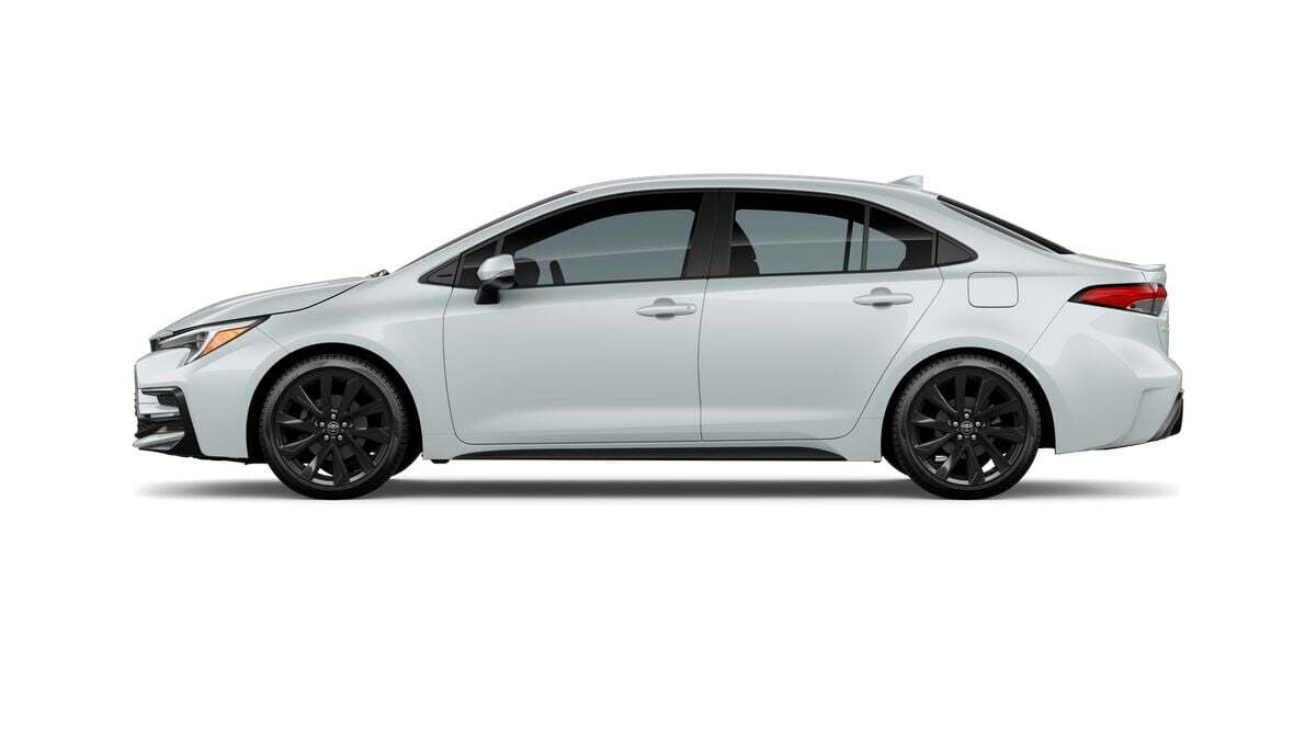 2026 Toyota Corolla SE Laurel MD