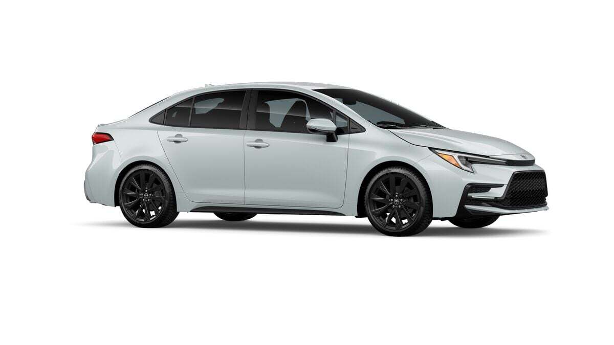 2026 Toyota Corolla SE Laurel MD