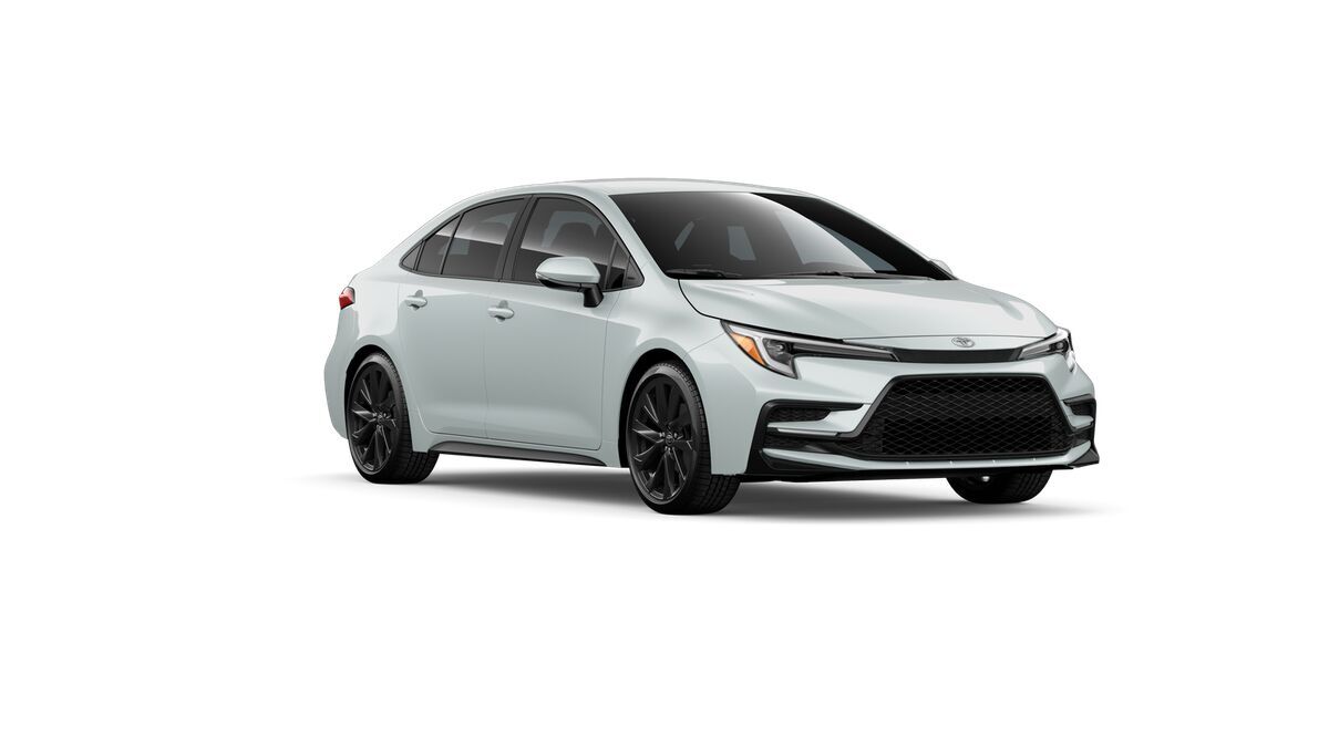 2026 Toyota Corolla SE Laurel MD